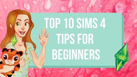 Sims 4 Tips For Beginners